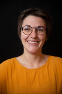 Juliette Charpentier Intervenante sociale Habiter en terre catalane