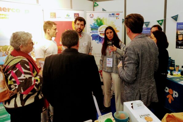 Salon des Maires - Enercoop